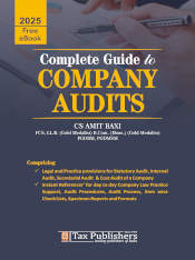 Complete Guide to Company Audits